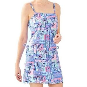 Lilly pulitzer romper